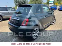 2020 Fiat 500