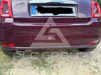2020 Fiat 500