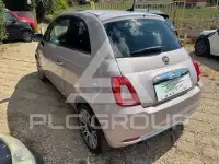 2020 Fiat 500