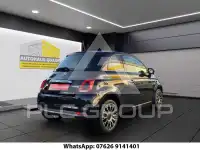 2020 Fiat 500