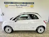 2020 Fiat 500
