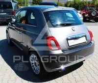 2020 Fiat 500