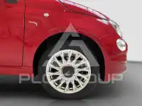 2020 Fiat 500