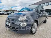 2020 Fiat 500