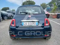 2020 Fiat 500