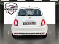 2020 Fiat 500