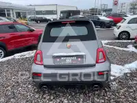 2020 Fiat 500