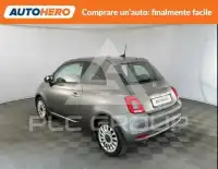 2020 Fiat 500
