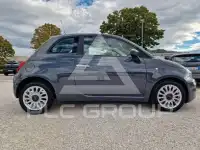 2020 Fiat 500
