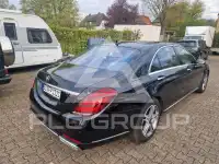 2020 Mercedes Benz S 560