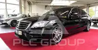 2020 Mercedes Benz S 560
