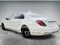 2020 Mercedes Benz S 560
