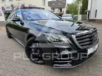 2020 Mercedes Benz S 560