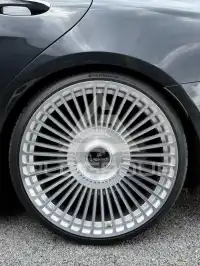 2020 Mercedes Benz S 560