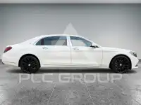 2020 Mercedes Benz S 560