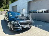 2020 Mercedes Benz S 560
