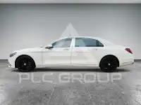 2020 Mercedes Benz S 560