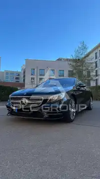 2020 Mercedes Benz S 560