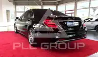 2020 Mercedes Benz S 560