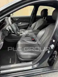 2020 Mercedes Benz S 560