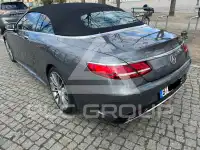 2020 Mercedes Benz S 560