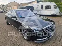 2020 Mercedes Benz S 560
