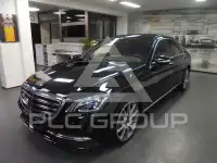 2020 Mercedes Benz S 560