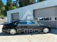 2020 Mercedes Benz S 560