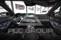 2020 Mercedes Benz S 560