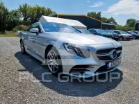 2020 Mercedes Benz S 560