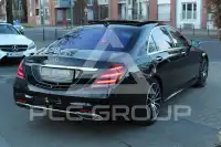 2020 Mercedes Benz S 560