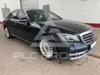 2020 Mercedes Benz S 560