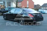 2020 Mercedes Benz S 560