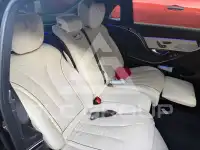 2020 Mercedes Benz S 560