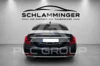 2020 Mercedes Benz S 560