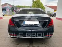 2020 Mercedes Benz S 560