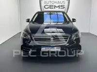 2020 Mercedes Benz S 560