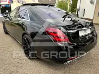 2020 Mercedes Benz S 560