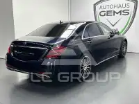 2020 Mercedes Benz S 560