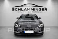 2020 Mercedes Benz S 560