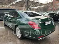 2020 Mercedes Benz S 560