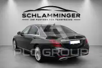 2020 Mercedes Benz S 560