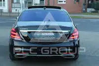 2020 Mercedes Benz S 560