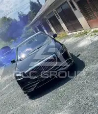 2020 Mercedes Benz S 560
