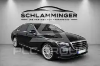 2020 Mercedes Benz S 560
