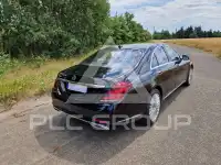 2020 Mercedes Benz S 560