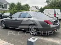 2020 Mercedes Benz S 560