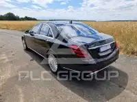 2020 Mercedes Benz S 560