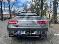 2020 Mercedes Benz S 560