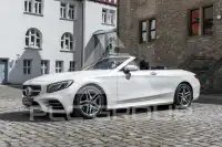 2020 Mercedes Benz S 560